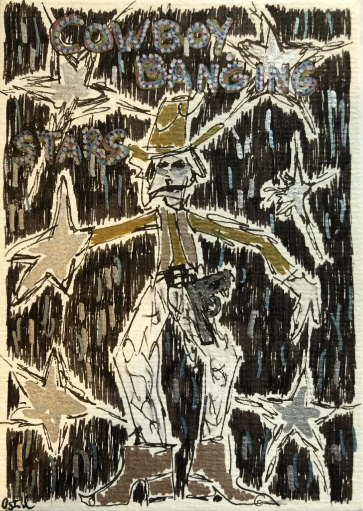 cowboy banging stars 2021