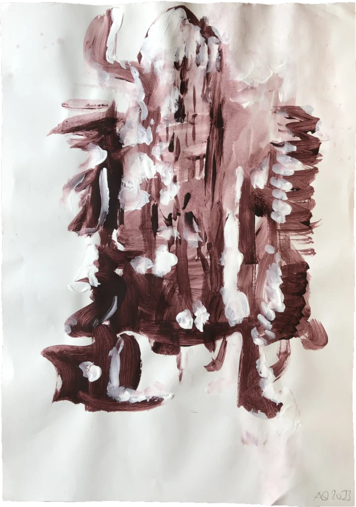 Desertism arch I 2023