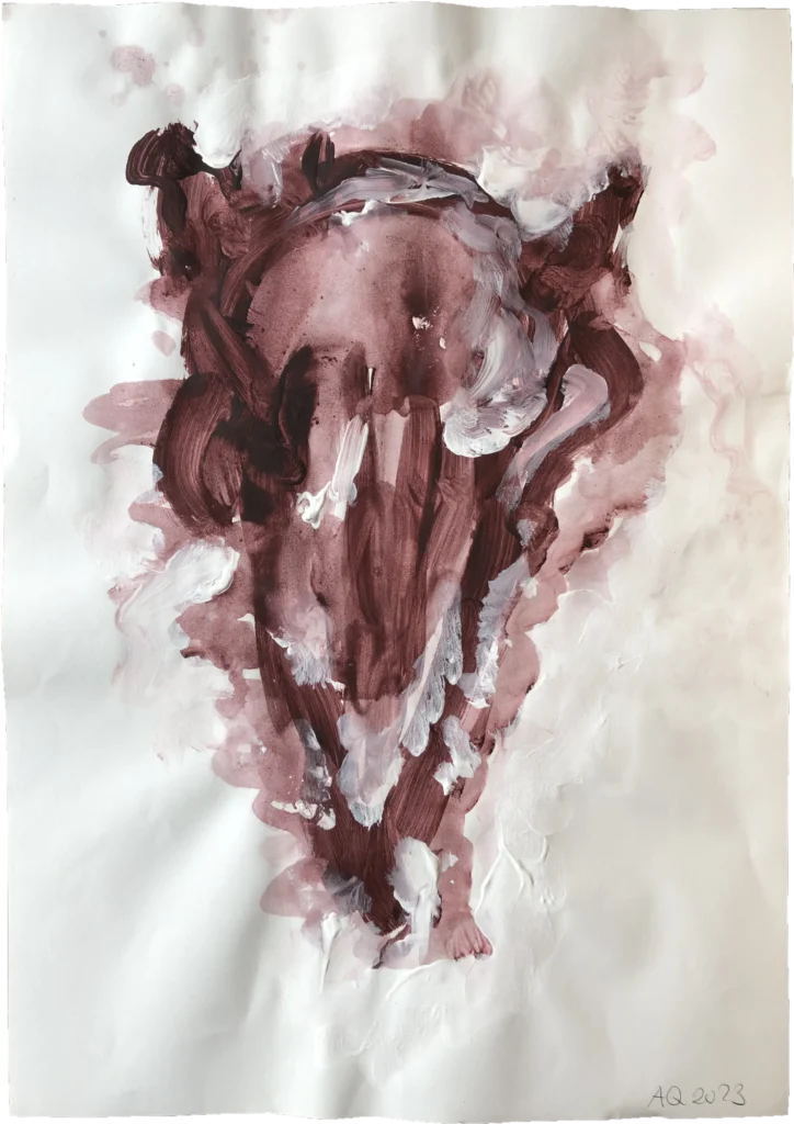 Desertism arch II 2023