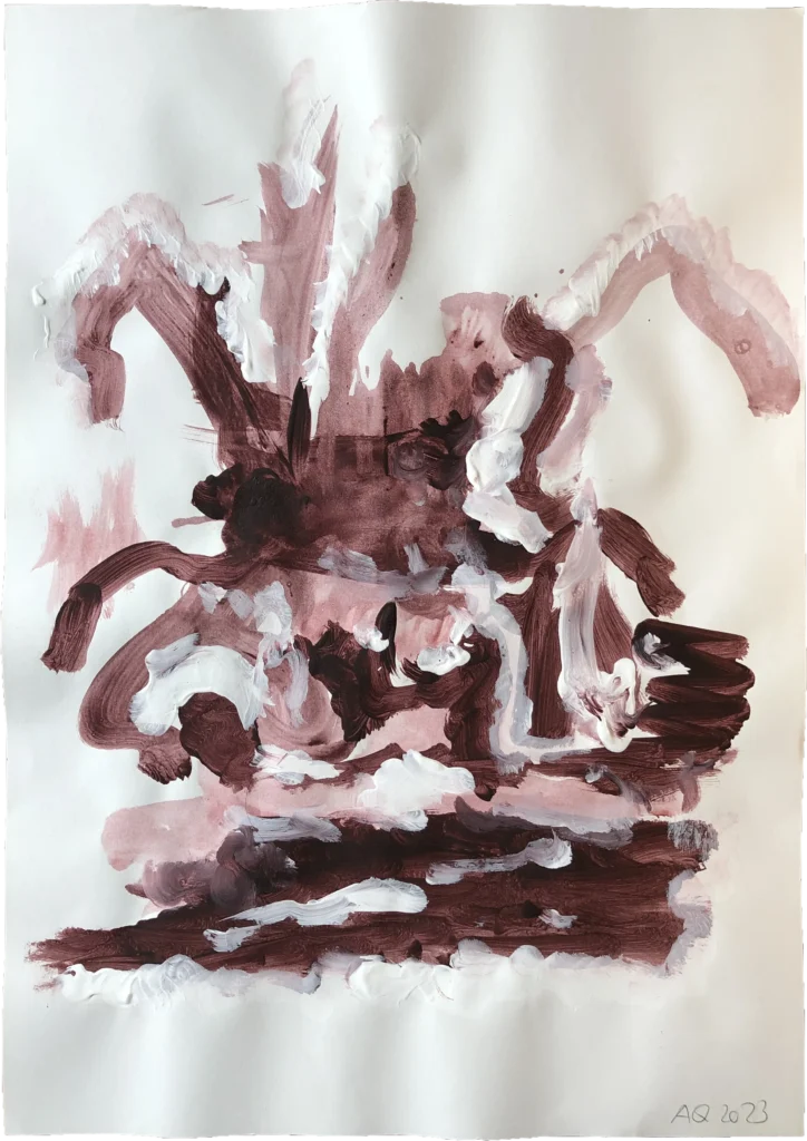 Desertism arch III 2023