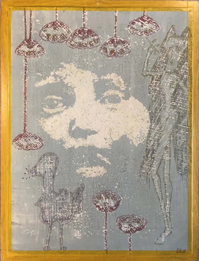 scratched & on acid 2020