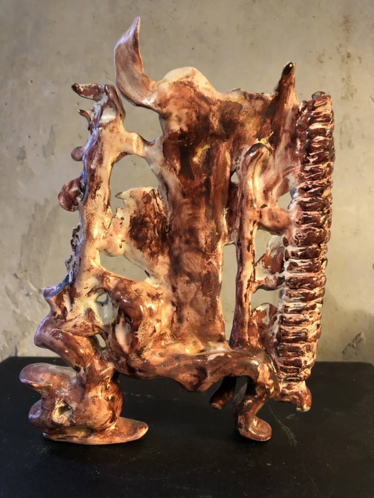 Desertism arch I 2023