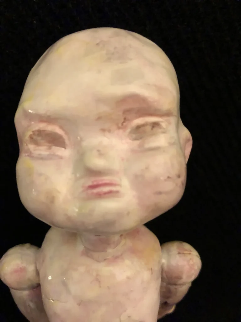 Thrown out with the water 2021