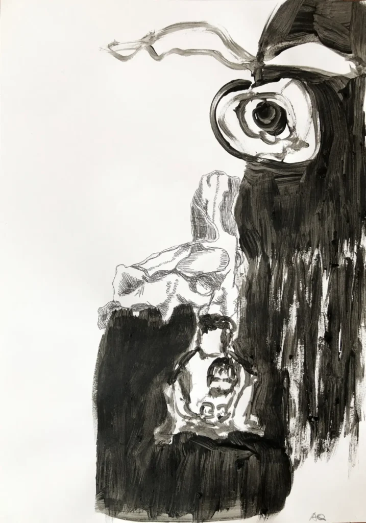 Aufzucht mit Äpfeln 8