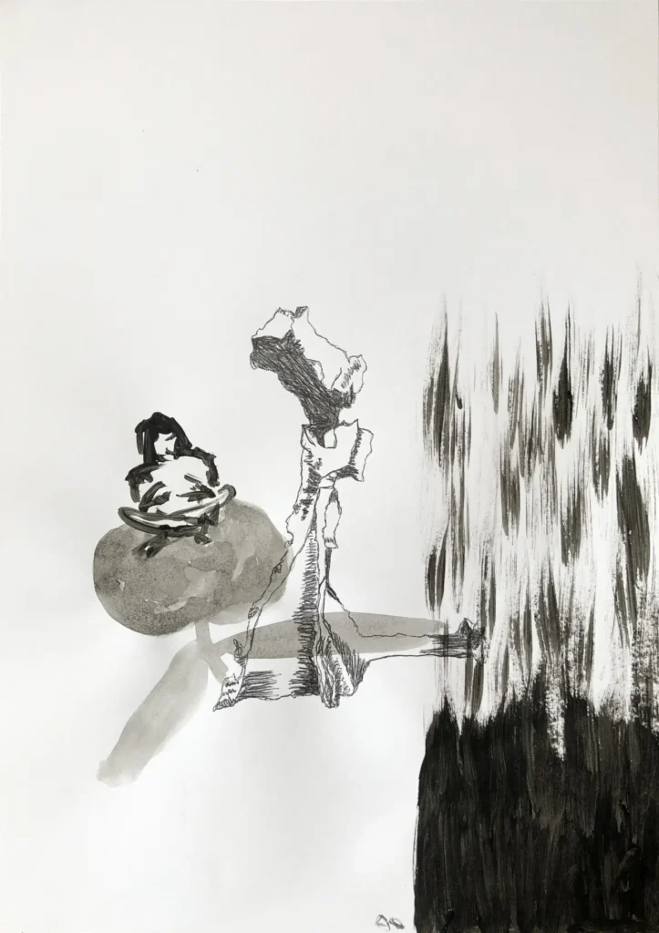 Aufzucht mit Äpfeln 9